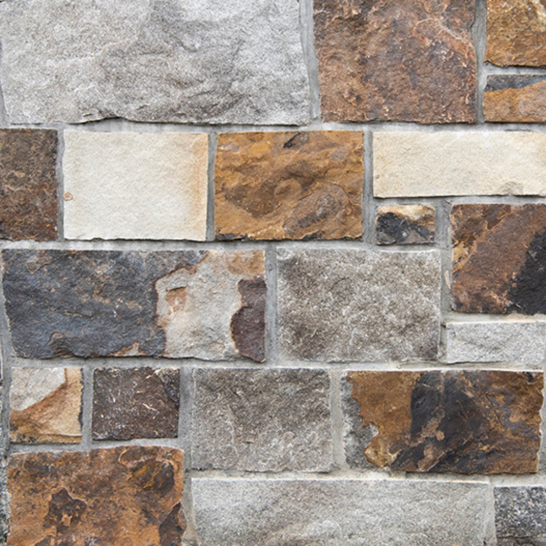 brick and stone concrete products