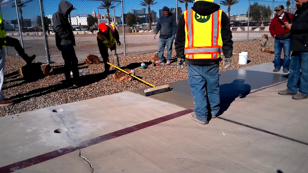 surface repair and restoration