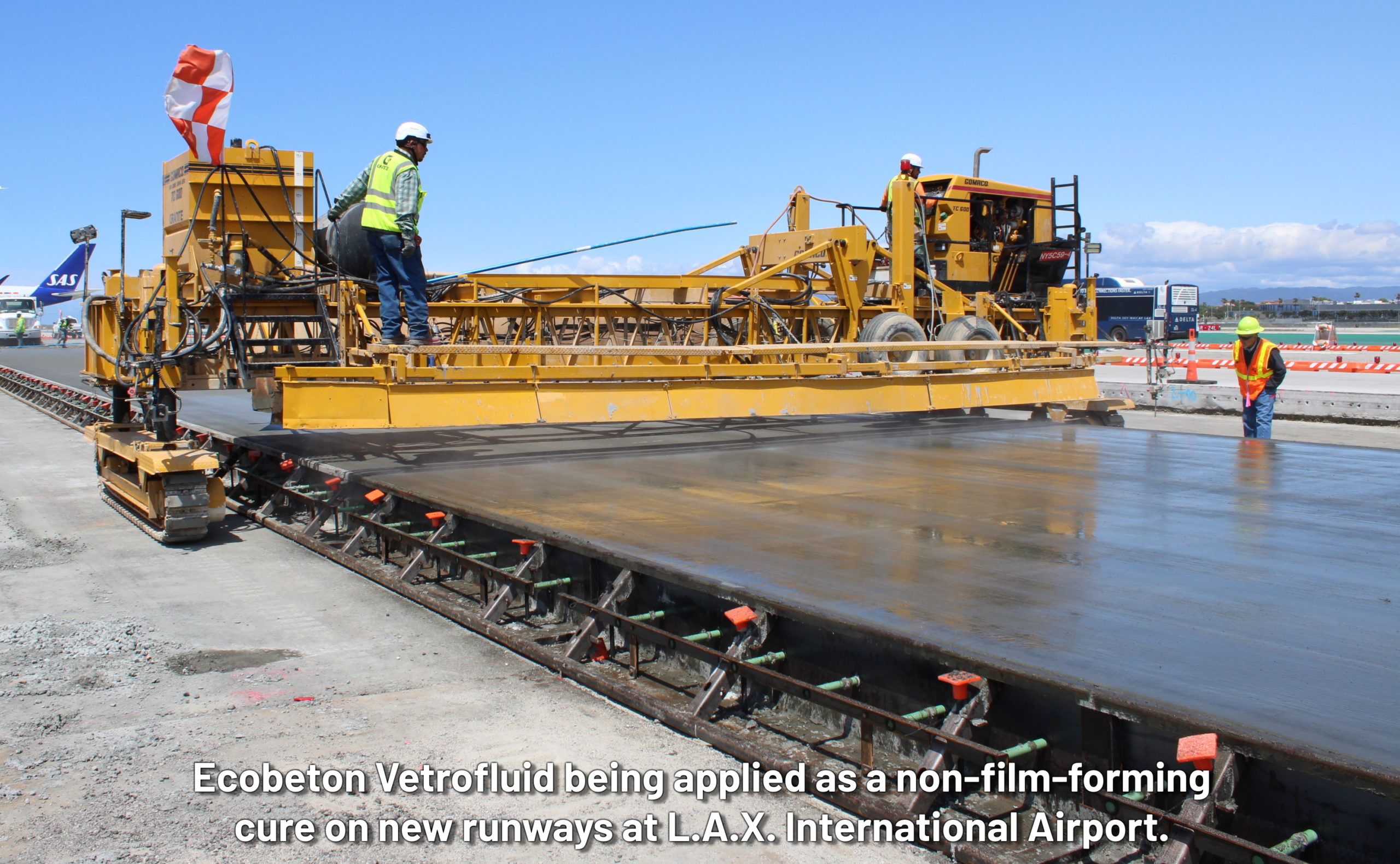 Vetrofluid Concrete Coatings