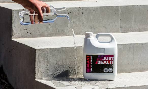 Sealers in Wyoming for Concrete and Stone Surfaces