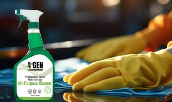 Pro-Grade Cleaner
